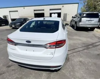 Ford Fusion 2018 Тбилиси