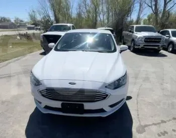 Ford Fusion 2018 Тбилиси - изображение 1