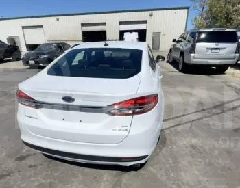 Ford Fusion 2018 Тбилиси - изображение 2