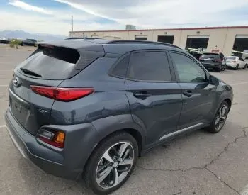 Hyundai Kona 2018 Тбилиси