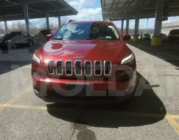 Jeep Cherokee 2015 Тбилиси - изображение 1