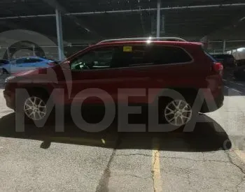 Jeep Cherokee 2015 Тбилиси - изображение 2