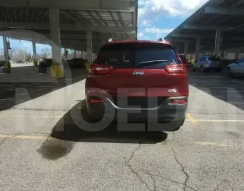 Jeep Cherokee 2015 Тбилиси - изображение 3
