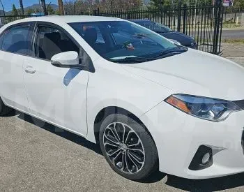 Toyota Corolla 1.8L 2015 Тбилиси - изображение 3
