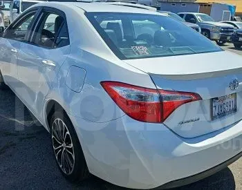 Toyota Corolla 1.8L 2015 Тбилиси - изображение 2