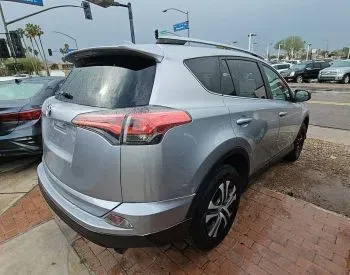 Toyota RAV4 2017 თბილისი