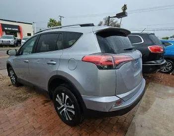 Toyota RAV4 2017 თბილისი