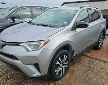 Toyota RAV4 2017 თბილისი