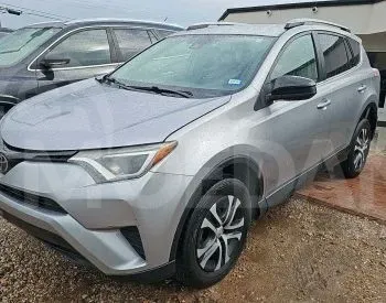 Toyota RAV4 2017 თბილისი - photo 1