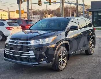 Toyota Highlander 2018 თბილისი - photo 2