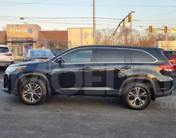 Toyota Highlander 2018 Tbilisi - photo 4