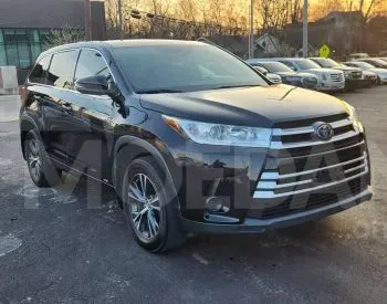 Toyota Highlander 2018 თბილისი - photo 3