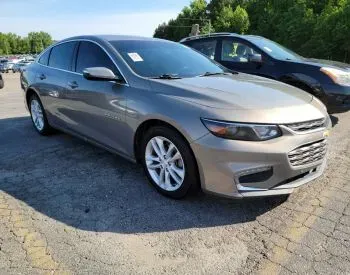 Chevrolet Malibu 2018 თბილისი