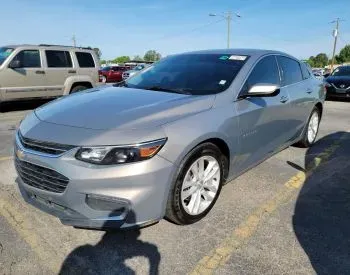 Chevrolet Malibu 2018 თბილისი