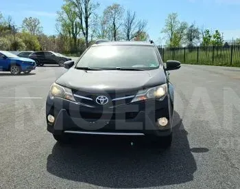 Toyota RAV4 2014 თბილისი - photo 1