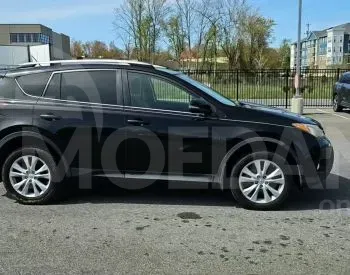 Toyota RAV4 2.5L 2014 Тбилиси - изображение 4