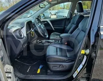 Toyota RAV4 2.5L 2014 Тбилиси - изображение 5