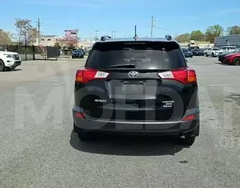 Toyota RAV4 2.5L 2014 Тбилиси - изображение 3