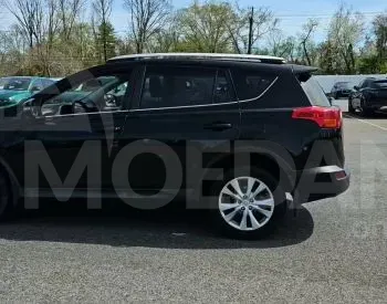 Toyota RAV4 2.5L 2014 Тбилиси - изображение 2