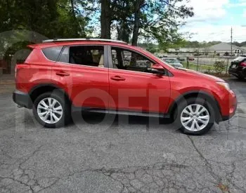 Toyota RAV4 2.5L 2014 Тбилиси - изображение 2