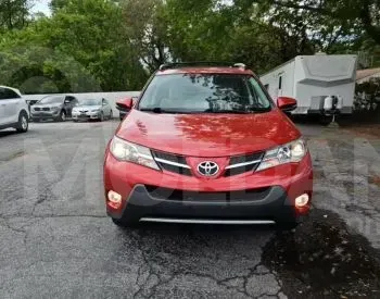 Toyota RAV4 2.5L 2014 Тбилиси - изображение 1