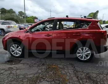 Toyota RAV4 2.5L 2014 Тбилиси - изображение 3