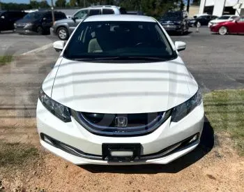 Honda Civic 2015 თბილისი - photo 1