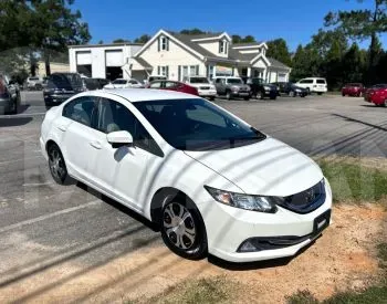 Honda Civic 2015 თბილისი - photo 2