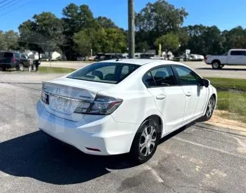 Honda Civic 2015 თბილისი - photo 5