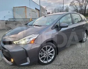 Toyota Prius V 2017 Tbilisi - photo 2