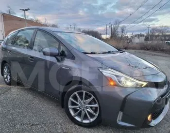 Toyota Prius V 2017 Tbilisi - photo 5