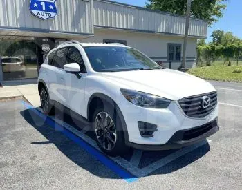 Mazda CX-5 2016 თბილისი - photo 3