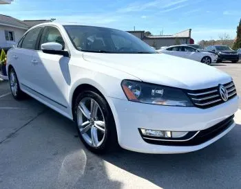 Volkswagen Passat 1.8 2015 Тбилиси