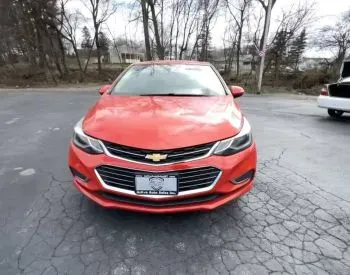 Chevrolet Cruze 2018 თბილისი