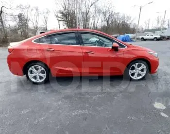 Chevrolet Cruze 2018 თბილისი - photo 2