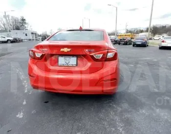 Chevrolet Cruze 2018 თბილისი - photo 4