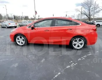 Chevrolet Cruze 2018 თბილისი - photo 3