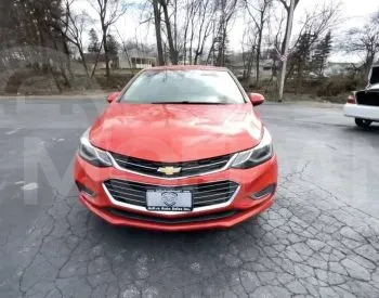 Chevrolet Cruze 2018 Тбилиси - изображение 1