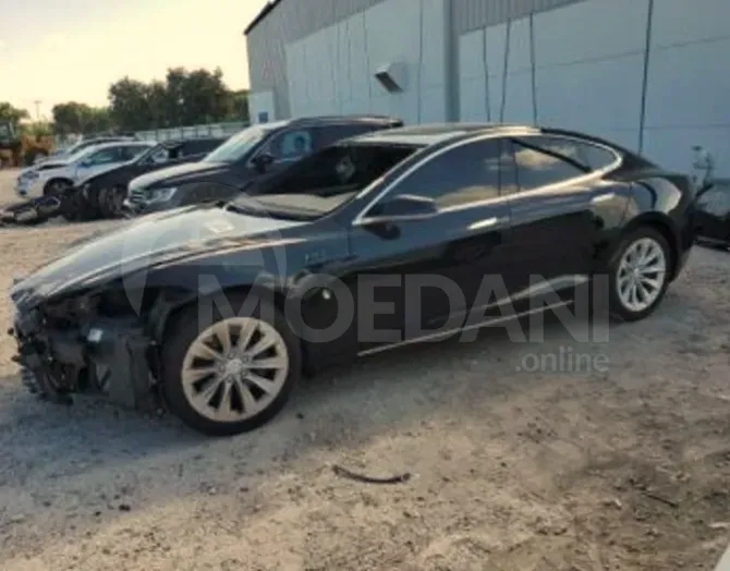 Tesla Model S 2018 Тбилиси - изображение 1