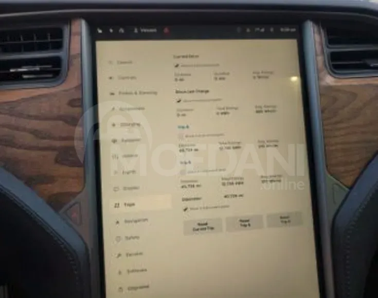 Tesla Model S 2018 თბილისი - photo 9