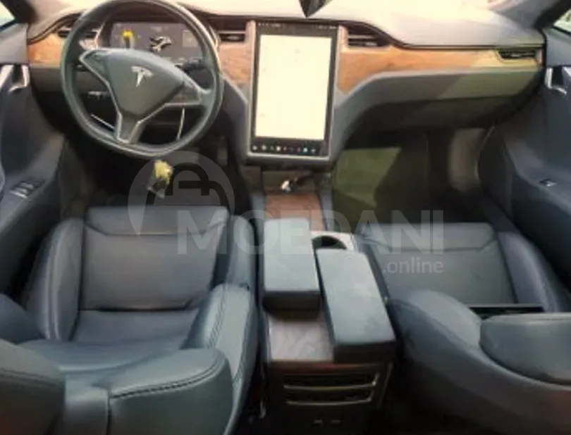 Tesla Model S 2018 თბილისი - photo 8
