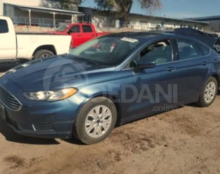 Ford Fusion 2.5L 2019 Tbilisi - photo 1