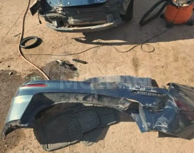 Ford Fusion 2.5L 2019 Tbilisi - photo 11