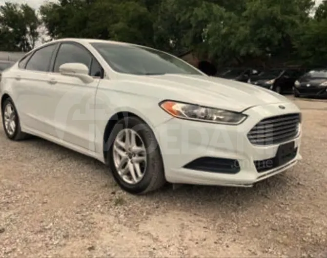 Ford Fusion 2014 Тбилиси - изображение 1