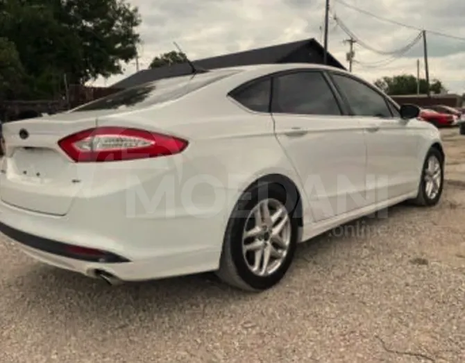 Ford Fusion 2014 Тбилиси - изображение 4