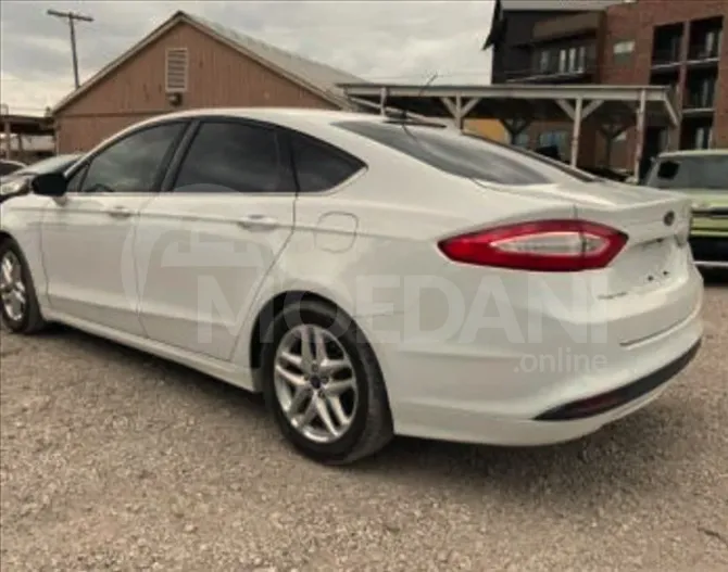 Ford Fusion 2014 Тбилиси - изображение 3