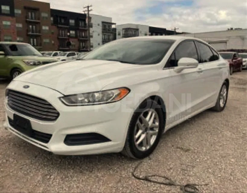 Ford Fusion 2.5L 2014 Тбилиси - изображение 2