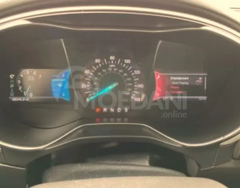 Ford Fusion 2.5L 2014 Тбилиси - изображение 8