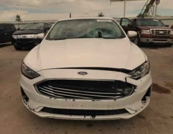 Ford Fusion 2019 თბილისი