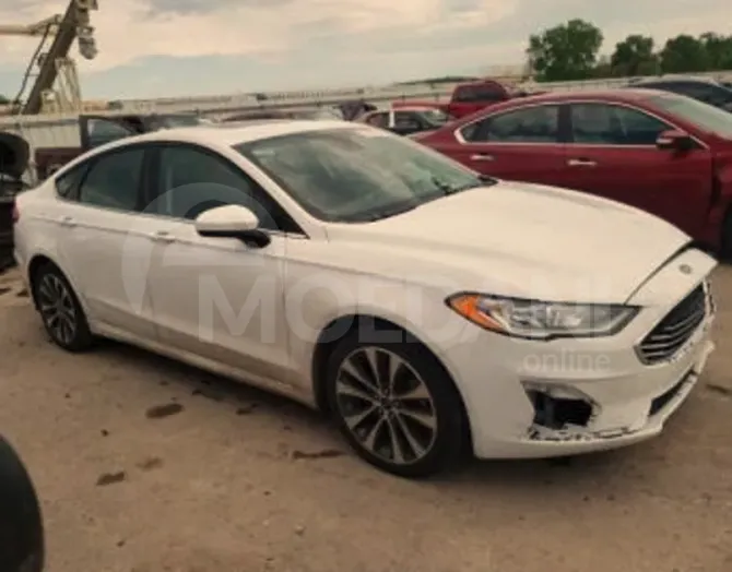 Ford Fusion 2019 თბილისი - photo 4